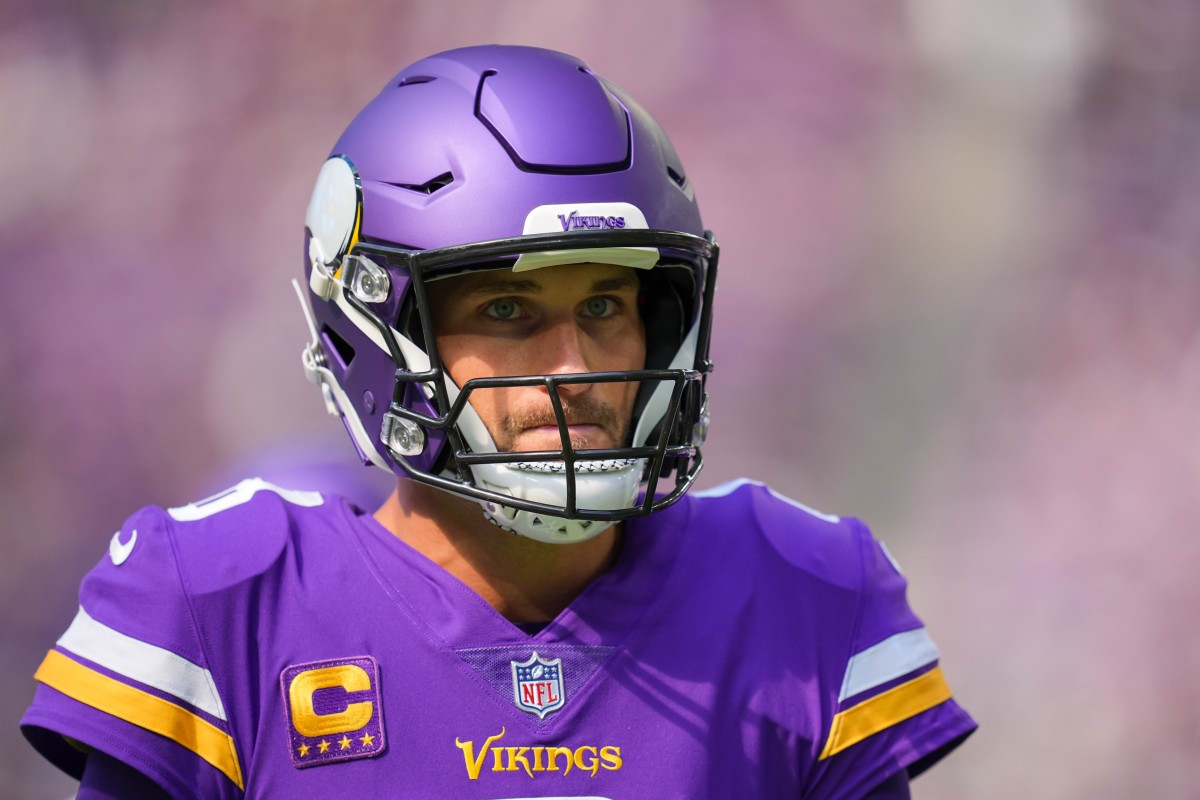 Kirk Cousins